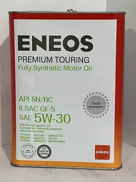 ENEOS PREMIUM TOURING SN 5W-30 Масло моторное, Синтетическое, 4 л