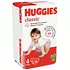 Подгузники Huggies Classic, размер 4, 7-18 кг, 42 шт