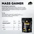 Гейнер PRIMEKRAFT MASS GAINER для набора массы Шоколад 1000 гр / 10 порций / Дой-пак