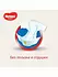 Подгузники Huggies Classic, размер 3, 4-9 кг, 58 шт