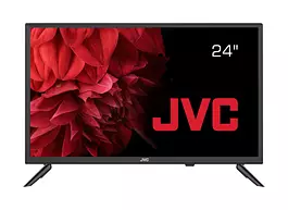 JVC Телевизор JVC LT-24m480 24" HD, черный