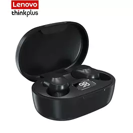 Беспроводные наушники Lenovo thinkplus LivePods XT91, черный