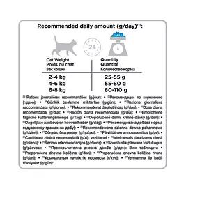 Сухой корм Pro Plan Cat Adult Sterilised для взрослых стерилизованных кошек и кастрированных котов, с кроликом, 10 кг + 2 кг.(12кг), 12000 г.