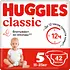 Подгузники Huggies Classic, размер 5, 11-25 кг, 42 шт