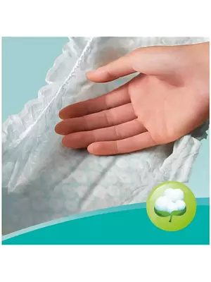 Подгузники Pampers Active Baby Dry, размер 4, 9-14 кг, 106 шт