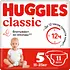 Подгузники Huggies Classic, размер 5, 11-25 кг, 11 шт