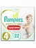 Подгузники-трусики Pampers Premium Care, размер 4, 9-15 кг, 22 шт