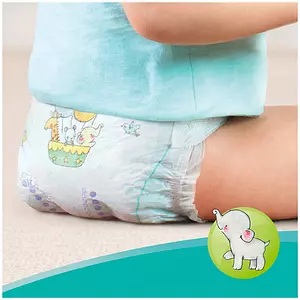 Подгузники Pampers Active Baby Dry, размер 3, 6-10 кг, 164 шт