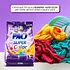 LION Стиральный порошок антибактериальный PAO Super Color для стирки цветного белья и одежды, концентрат, японские технологии 900 г