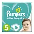 Подгузники Pampers Active Baby Dry, размер 5, 11-16 кг, 32 шт