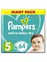 Подгузники Pampers Active Baby Dry, размер 5, 11-16 кг, 64 шт