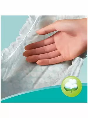 Подгузники Pampers Active Baby Dry, размер 5, 11-16 кг, 150 шт