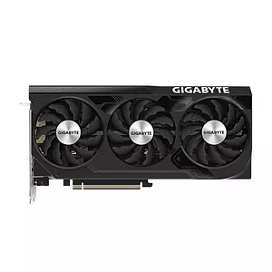 Gigabyte Видеокарта GeForce RTX 4070 12 ГБ (WINDFORCE OC GV-N4070WF3OC-12GD)