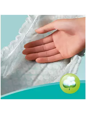 Подгузники Pampers Active Baby Dry, размер 4, 9-14 кг, 70 шт