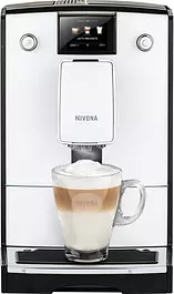 Автоматическая кофемашина Nivona CafeRomatica NICR 779, цветной дисплей, автоматический капучинатор, предварительное заваривание, стальная жерновая кофемолка, регулировка уровня крепости кофе и температуры, капучино одной кнопкой
