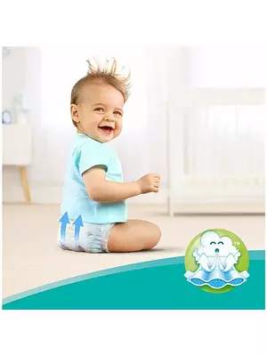 Подгузники Pampers Active Baby Dry, размер 5, 11-16 кг, 150 шт