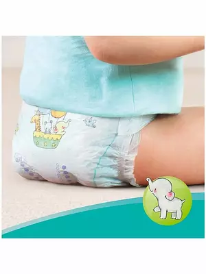 Подгузники Pampers Active Baby Dry, размер 5, 11-16 кг, 150 шт