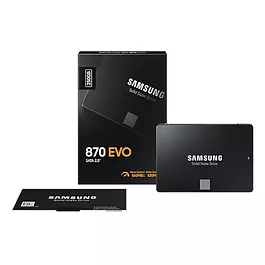 Samsung 512 ГБ Внутренний SSD-диск MZ-77E250BW (MZ-77E500BW)