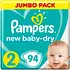 Подгузники Pampers New Baby Dry, размер 2, 4-8 кг, 94 шт